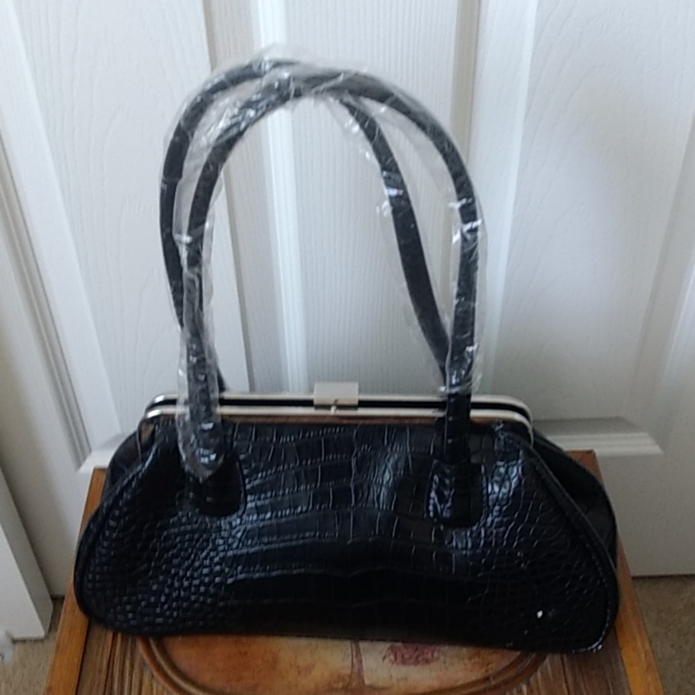 Handbag black